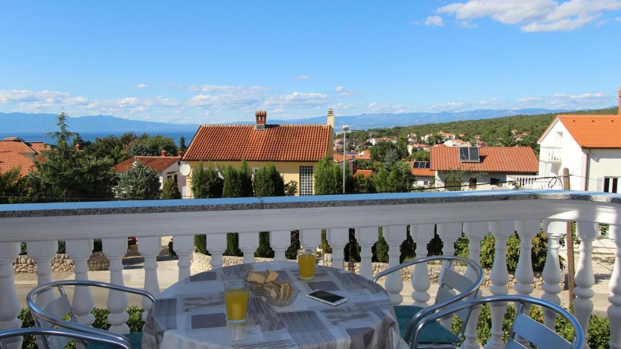 Apartments Ravlic Малинска Екстериор снимка