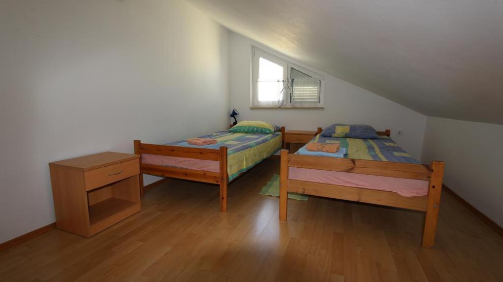 Apartments Ravlic Малинска Екстериор снимка